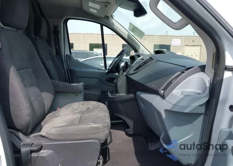 2016 Ford Transit-250 из США, поврежденный, VIN 1FTYR1YG9GKA12565